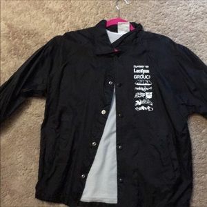 Living legends jacket. Adult sized